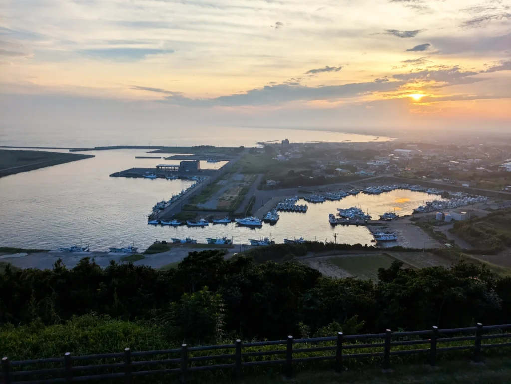 飯岡刑部岬展望館の写真

